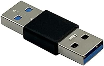 Seadream 2pack USB 3.0 Tip-a mužjak do muškog spojnog adaptera za priključak
