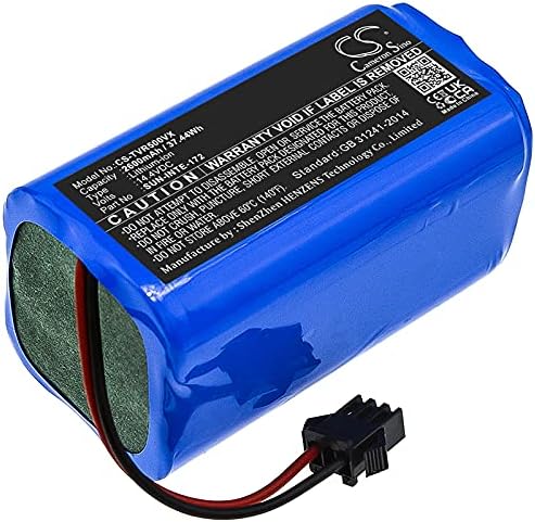 Cameron Sino baterija za Serenife PUCRC660, PUCRC675 P / N: 2600mAh / 37.44Wh Li-ion