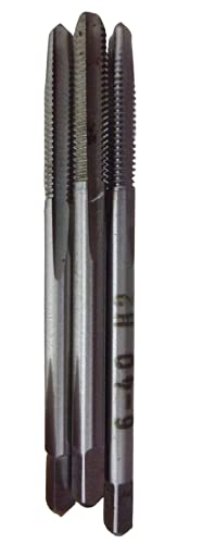 Drill Amerika - T / A54235 6-40 Stepen Stepen Tap Set, T / A serija, nejasan