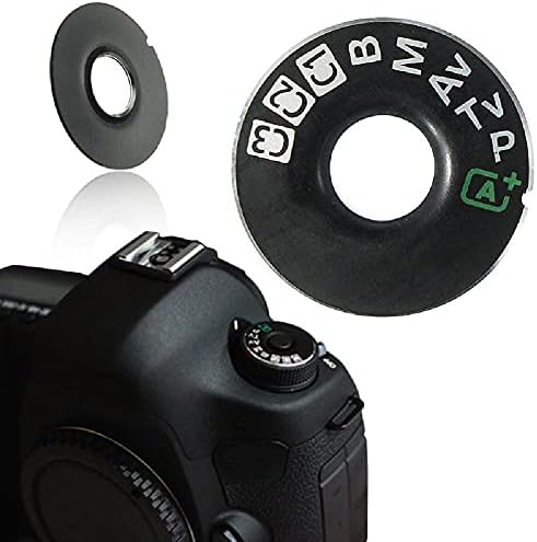 Moudoauer zamjenska kamera mod modu za režim popravka poklopca interfejsa za Canon EOS 5D Mark III 5D3 rezervni dio