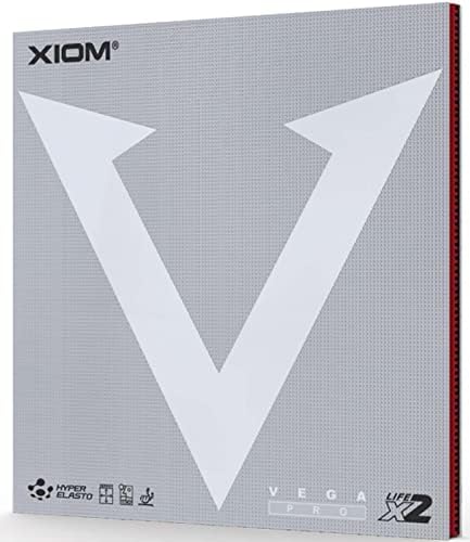 Xiom Vega Pro stolni tenis guma