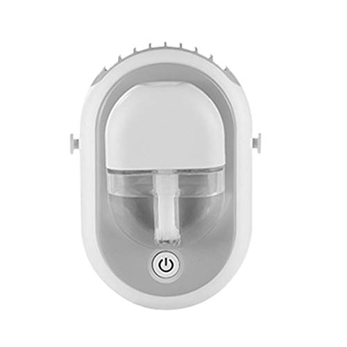 Mini prijenosni USB ventilator za viseći vrat ručni električni tihi veliki vjetar ventilator za lično