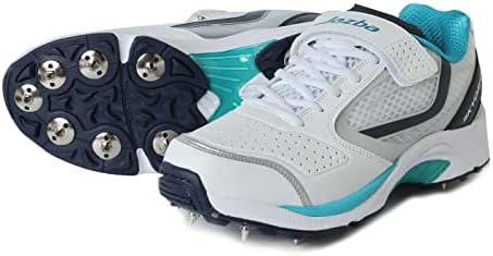 WMX KD Cricket Cipele Kuglanje Spike s gumenim klizama Terenska cipela sa responzivnim sistemom jastuka u ormaru