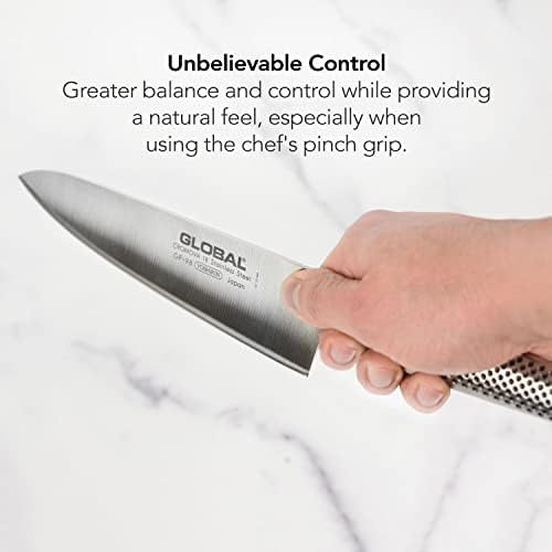 Globalni model x kuharski nož - napravljen u Japanu, 8