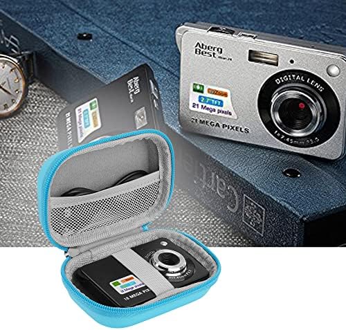 Minahao Kamera torbica za nošenje kompatibilna sa abergbest 21 Mega piksela 2.7 LCD punjivi HD