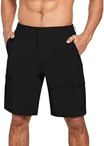 Kratke kratke hlače za muškarce Cargo kamuflažne kratke hlače muške tiskane džepove casual multi muške hlače