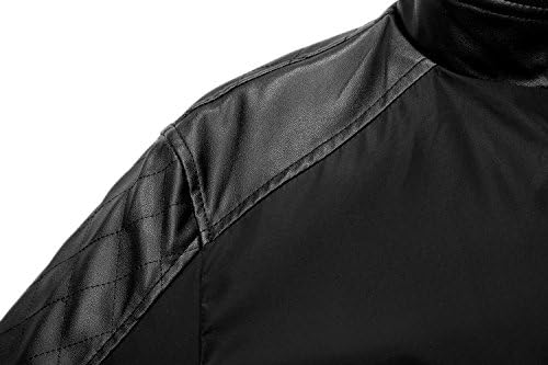 Tanđa muškog ležernog slatka fit lagana zip up bomshell bomber jakna