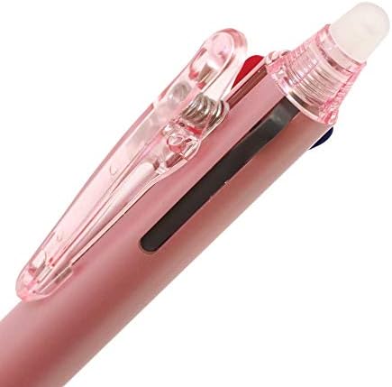 PILOT Izbrisiva hemijska olovka, biserno ružičasta, 0,38 mm