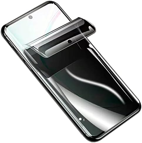 Yiiloxo Hydrogel film Zaštita ekrana za privatnost kompatibilna sa Samsung Galaxy Note 20 [Anti-Spy] visoko osjetljivom mekom zaštitnom folijom [ne kaljeno staklo]
