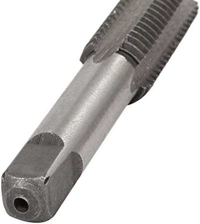 Aexit M14 x slavine 2 mm okrugli nosač 4-flaute ručne tapke za cijevi cijevi za cijevi dodirnite 3pcs