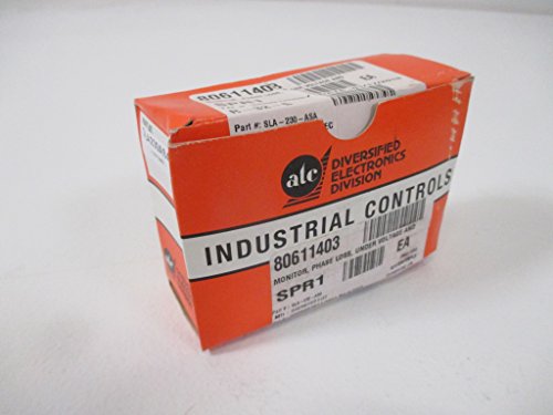 ATC SLA-230-Asa Monitor/relej, 190-270 podesivi radni napon, podešavanje odvijača, oktalni utikač,
