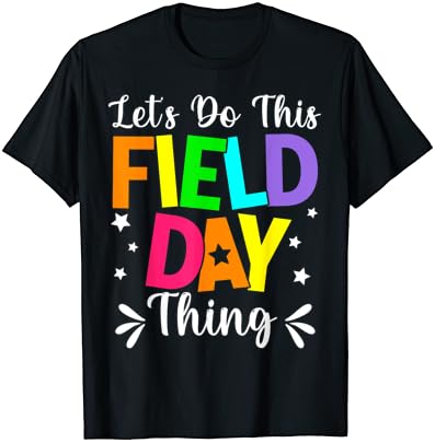 Hajde da uradimo ovaj terenski dan čine majica učitelja dječaka