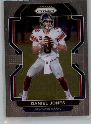 2021 Panini Prizm # 231 Daniel Jones Ny Giants Fudbal NFL
