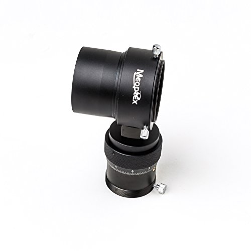 Meoptex High Deluxe Off-Axis vodič za astrofotografiju sa 12.5mm x 12,5 mm prizma