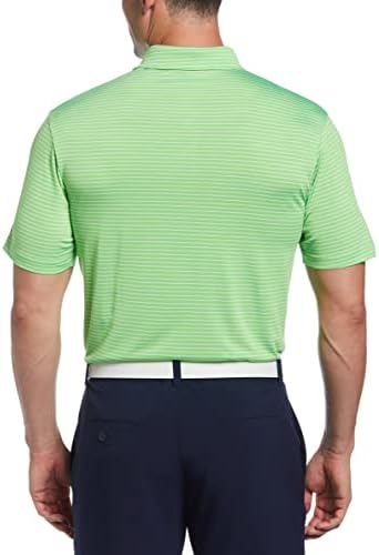 PGA TOUR muški kratki rukav Polo majica sa jednom hranilicom