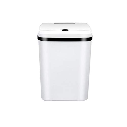 ZHAOLEI 15L pametna kanta za smeće za domaćinstvo USB punjenje lagana energetska kanta za smeće