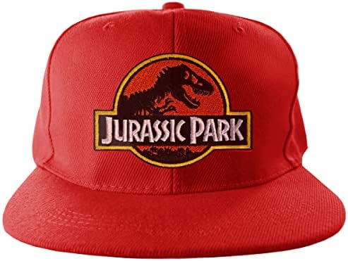Park Jurassic službeno licencirani standardni kapa za snažni
