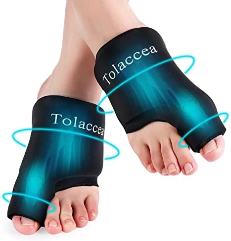 Foot big Toe ice Packs & gležanj Foot Ice Pack Wrap za bol Relief, višekratnu upotrebu Gel Ice Pack za toplo i hladno terapije