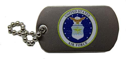 MWS veleprodajna pakovanje od 12 Sjedinjenih Država Air Force Hat Cap Rever PIN / Key Lanac