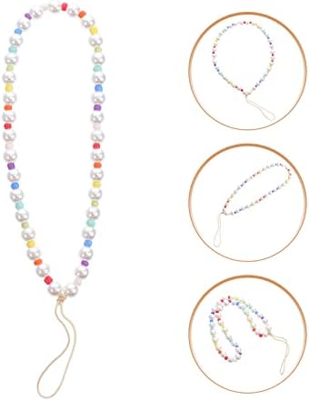 2pcs narukvica za izuzetan privjesak dekorativni ženski looped perle lagana značka Smartphone mobilni