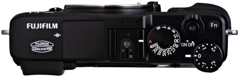 Fujifilm X-E1 16.3 MP kompaktan sistem digitalna kamera sa 2.8 - inčni LCD-tijelo samo