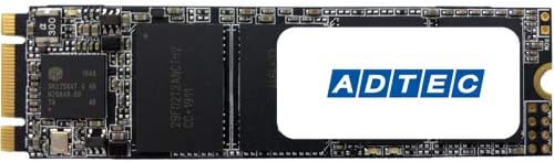 アドテック Adtec M.2 AD-M2DS80-240G 240GB 3D TLC SATA