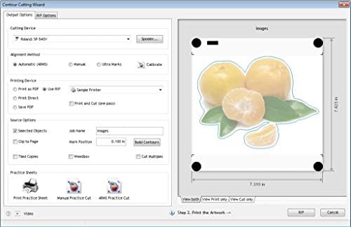 Softver za stvaranje znakova i logotipa pomoću vinil katera VinylMaster PRO
