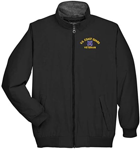 Američka obalna straža Logo Veteran 3-sezonska jakna