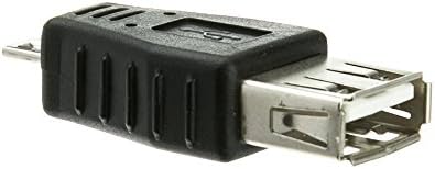 ČasopisVeleprodaja USB-a ženski za USB mikro B muški adapter