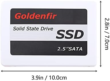 Solustre HDD Interni pogonski digitalni interni PC SSD Pribor za čitanje otiska prsta Pogon za radne površine