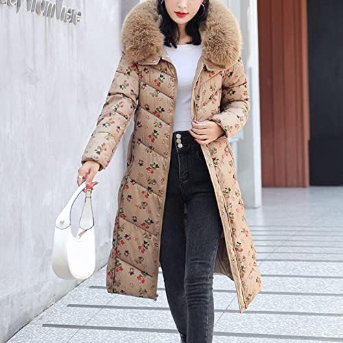 Žene Casual Solid kaput jakne s kapuljačom Džep za reverzibilni trošak džep sa zatvaračem dugih rukava