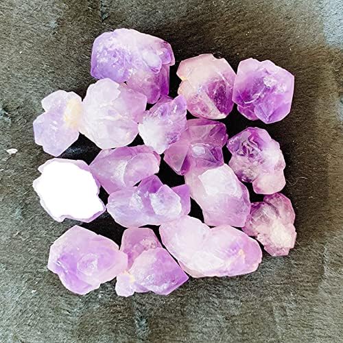 100g Prirodni grubi fluoritski kristalni cvijet mineralni uzorak / energija Healng Crystals