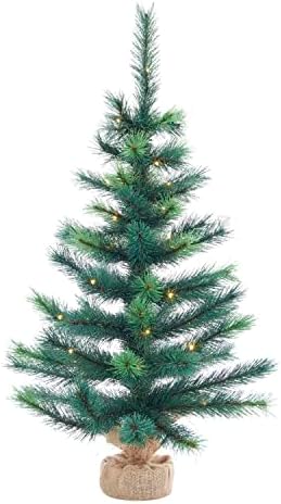Kurt S. Adler Pine četveronožnih pine i bobica Božićno drvce, Multi