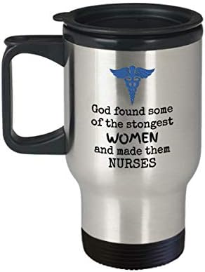 Registrovana medicinska sestra - Bog je pronašao neke od najjačih žena i napravio ih medicinske