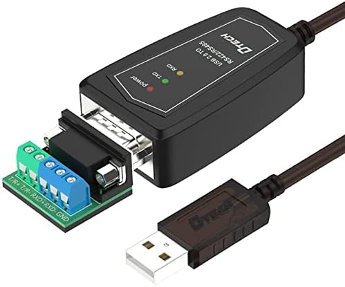 Baoblaze USB 2.0 u RS485 RS422 Adapter kabel Dual čipset za XP - Dužina kabla 1,5m