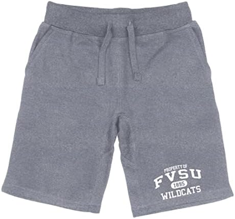 Državni univerzitet Fort Valley Wildcats Nekretnine College Fleece kratke hlače