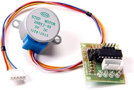 MOBESTECH BYJ-Ploče DC -Wire uln -fase kompatibilni kompatibilni step V za vozača