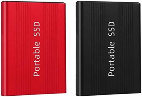 Lxxsh prijenosni SSD USB 3.0 USB-C 1TB 500GB eksterni SSD Disk 6.0 Gb / s eksterni čvrsti disk za laptop desktop kameru ili Server