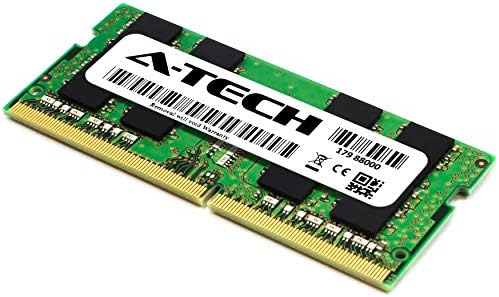 A-Tech 8GB RAM-a za ASUSTOR ASUSTOR RACSTSOR 4 AS6604T | DDR4 2666MHz PC4-21300 Non ECC SO-DIMM