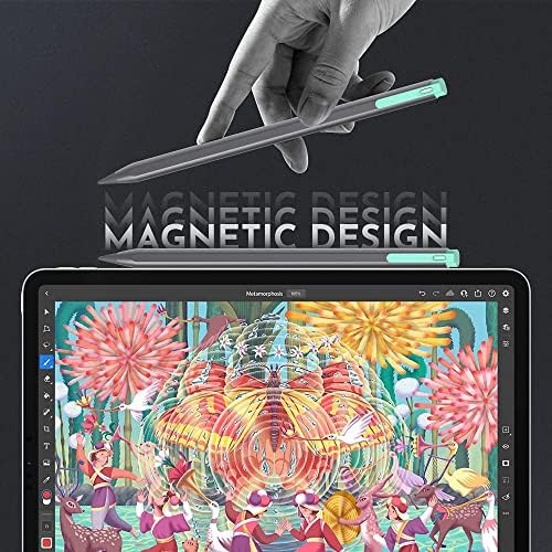 iPad olovka, nagib i odbacivanje palma Magnetc Active Touch Stylus olovka Kompatibilan sa Apple iPad 6/7/8/9