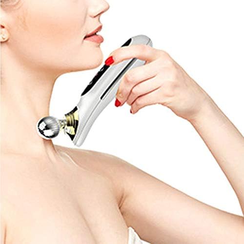 SYKSOL GUANGMING-Mikrostrujni električni valjak za masažu lica Beauty Instrument alat za borbu protiv starenja