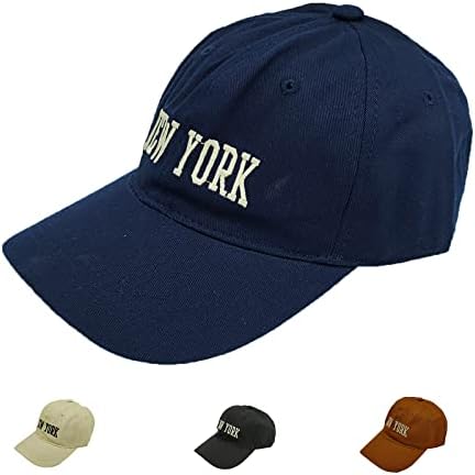 New York vez bejzbol kapa starinski kamiondžija Tata šešir podesivi Snapback šešir oprane kape za vizir za