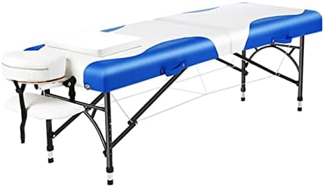 ZYHHDP 72 profesionalni sto za masažu, krevet za lice podesiv po visini sa aluminijumskim legurama za krevet