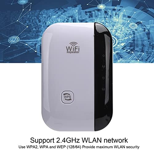 WiFi ekstender, WiFi Signal WiFi Repeater bežični internet opseg proširenja Amplifier sa Ethernet portom