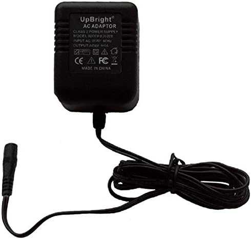 UpBright 24V AC Adapter kompatibilan sa TDC napajanjem da-16-24 da-1624 Da16-24 Da1624 da-20-24 da-2024