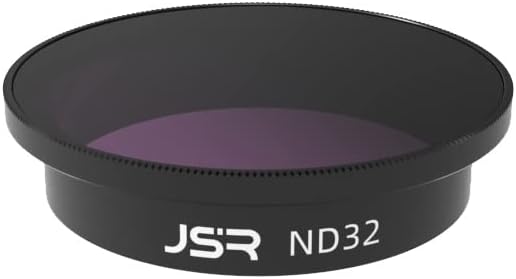 Teckeen Filter sočiva za DJI Avata dodatnu opremu za kamere UV zaštitnik ogledala