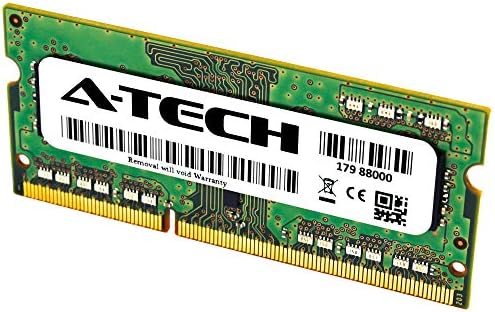 A-TECH 2GB RAMNA ZAMJENA ZA KRUCIJAL CT25664BF1339 | DDR3 / DDR3L 1333MHz PC3L-10600 1RX8 1.35V SODIMM