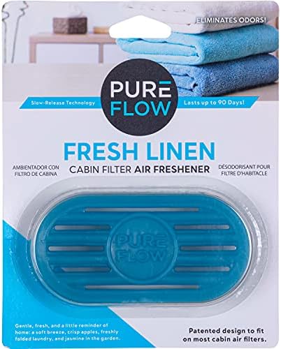 PIRFLOW kabinski filter za vazduh PC99454X i svježi posteljina osvježivač zraka sa eliminatorom mirisa -