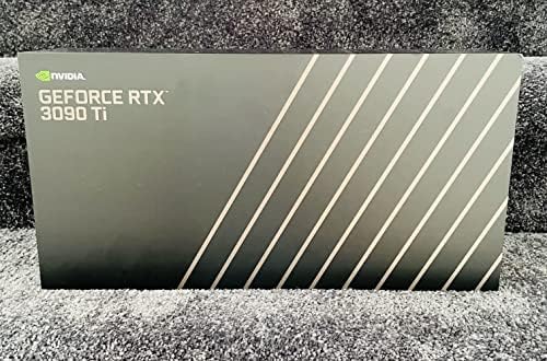 NVIDIA RTX 3090 TI osnivači Edition Osnivač video grafičke kartice