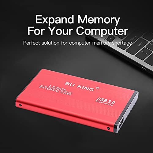 Konektori YD0005 Prijenosni vanjski tvrdi disk USB 3.0 2.5 inčni HHD 160GB 120GB 80GB 60GB 40GB za PC Desktop Laptop -